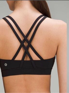 Lululemon Energy Bra -Medium Support, B–D Cups